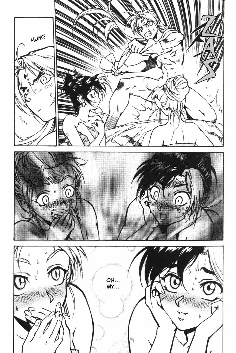 Monster Collection Chapter 6 page 12 - Chapter 6: Kasche and Their Adventure Pals