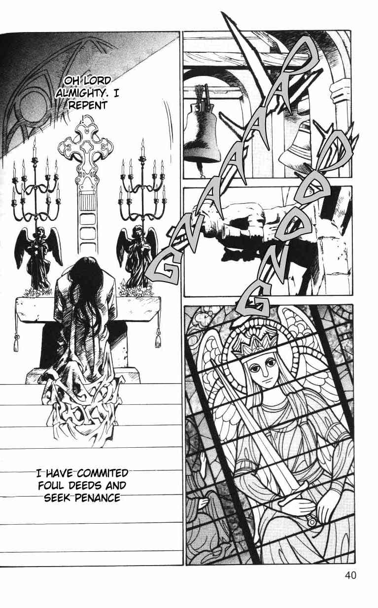 Monster Collection Chapter 7 page 12 - Chapter 7: The Shadow Soverein