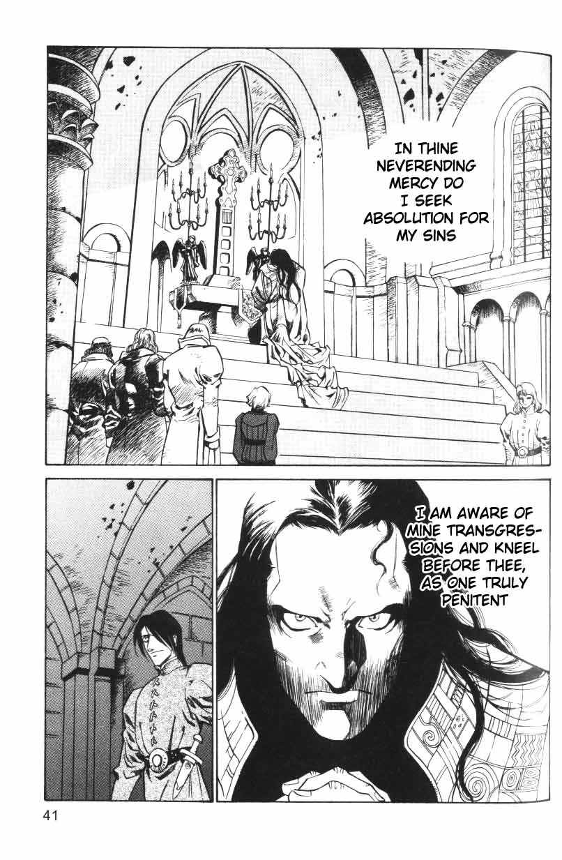 Monster Collection Chapter 7 page 13 - Chapter 7: The Shadow Soverein