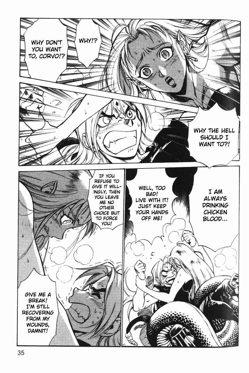 Monster Collection Chapter 7 page 7 - Chapter 7: The Shadow Soverein