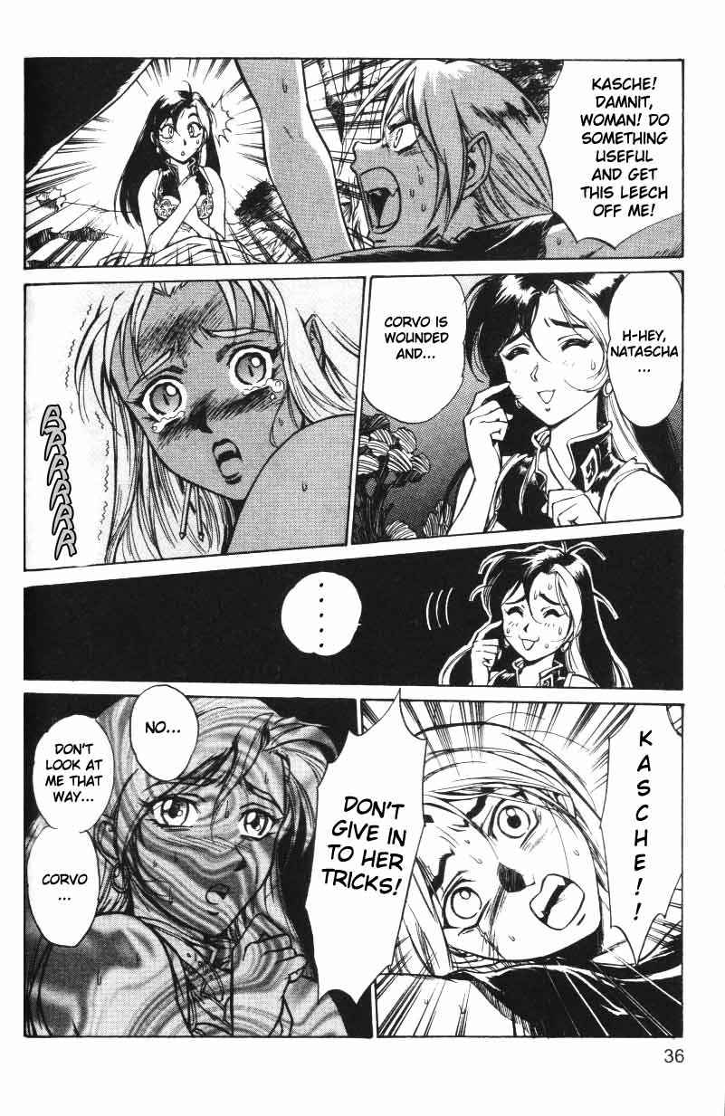 Monster Collection Chapter 7 page 8 - Chapter 7: The Shadow Soverein