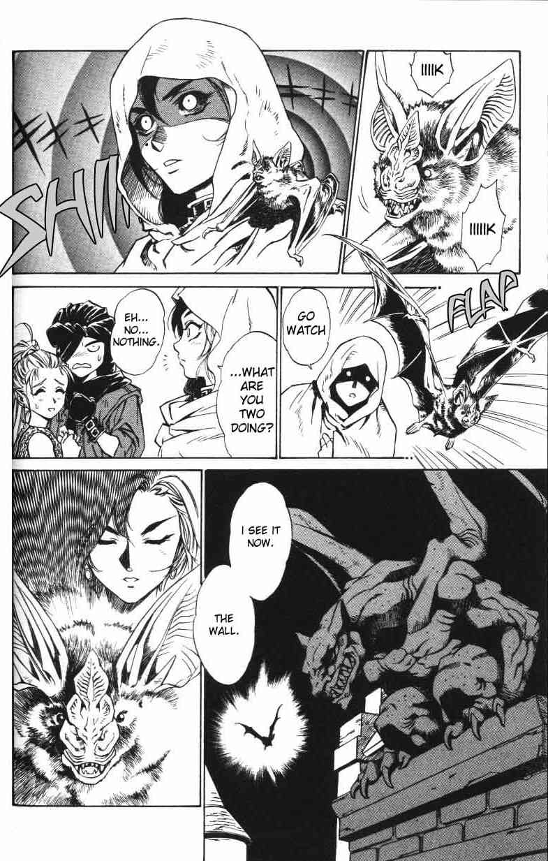 Monster Collection Chapter 8 page 7 - Chapter 8: In Enemy's Land