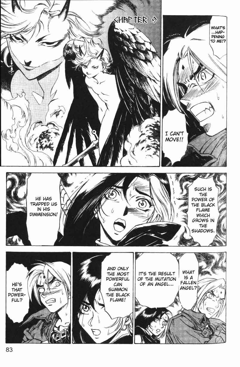 Monster Collection Chapter 9 page 1 - Chapter 9: The Subterranean Beings