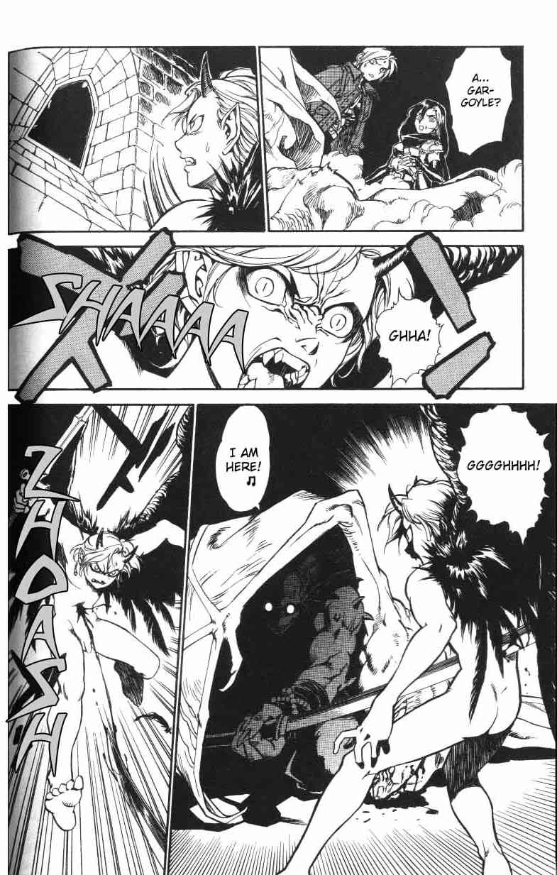 Monster Collection Chapter 9 page 10 - Chapter 9: The Subterranean Beings