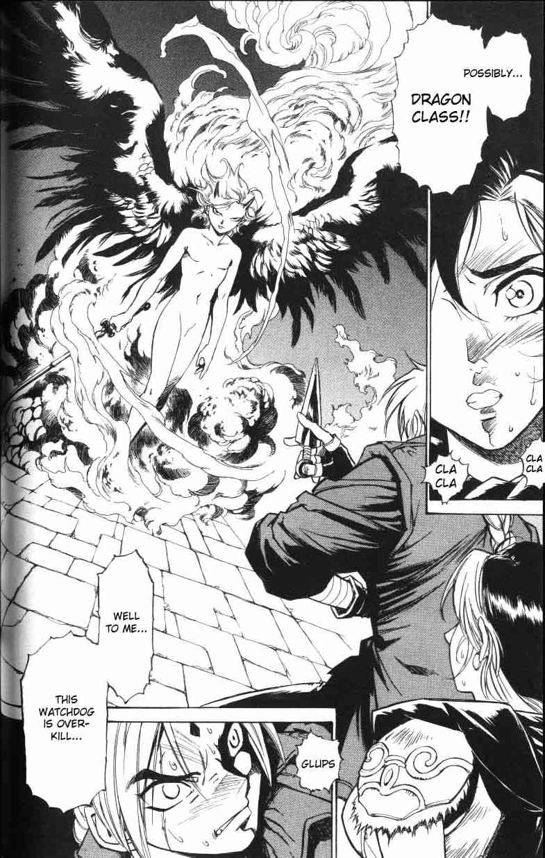 Monster Collection Chapter 9 page 2 - Chapter 9: The Subterranean Beings