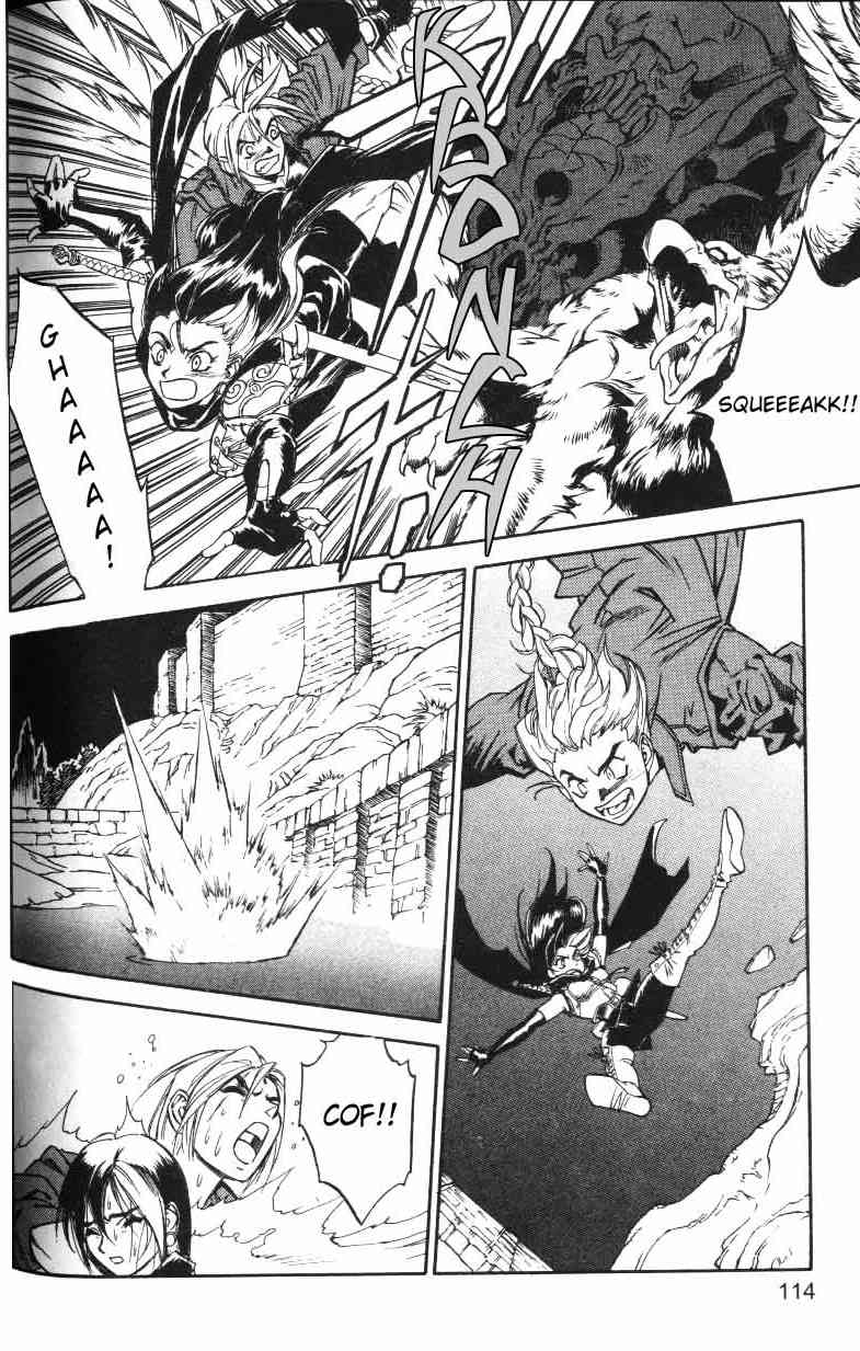 Monster Collection Chapter 9 page 30 - Chapter 9: The Subterranean Beings