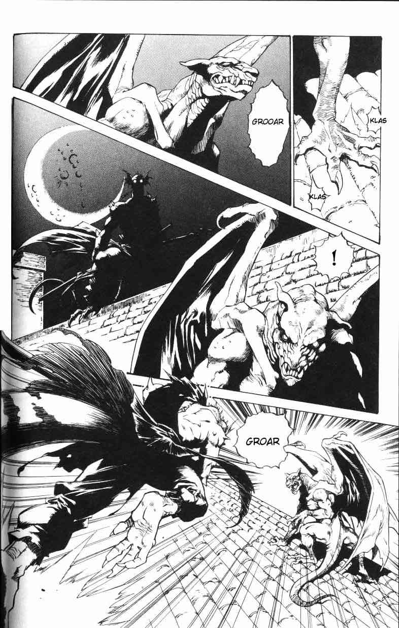 Monster Collection Chapter 9 page 4 - Chapter 9: The Subterranean Beings