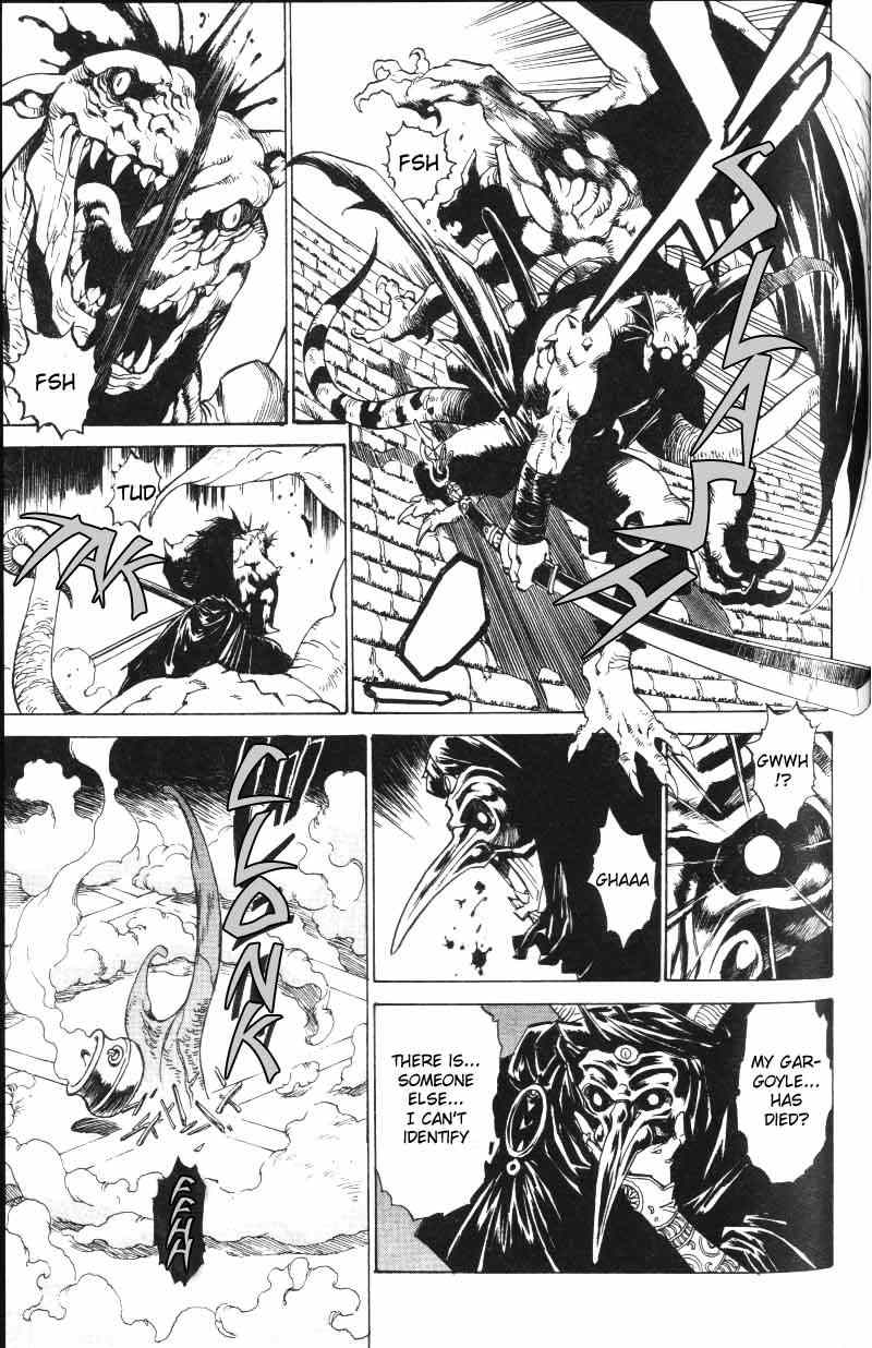Monster Collection Chapter 9 page 5 - Chapter 9: The Subterranean Beings