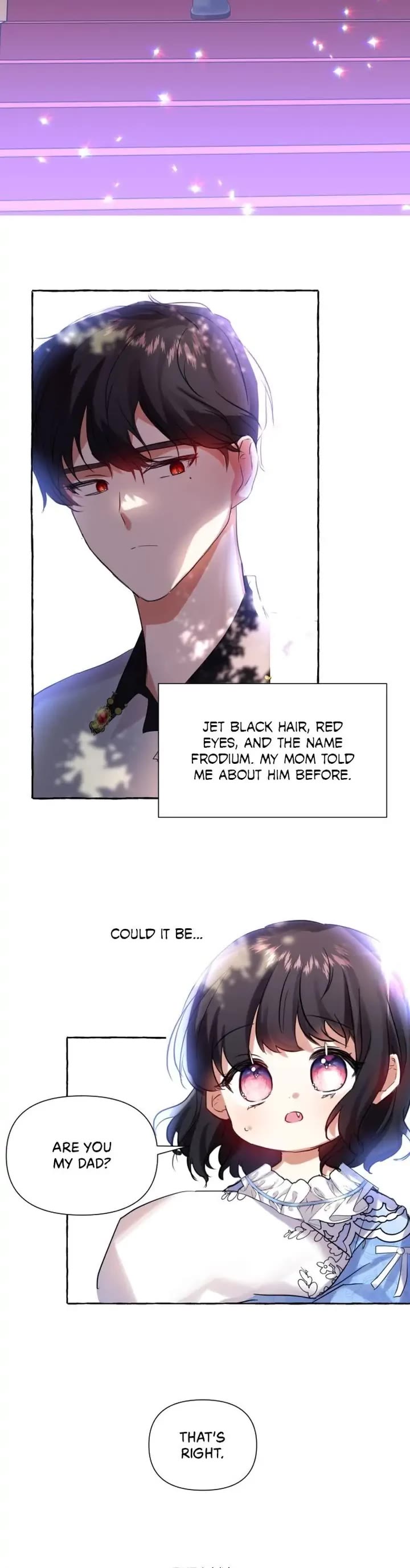 Monster Duke's Daughter Chapter 1 page 10 - Chapter 1