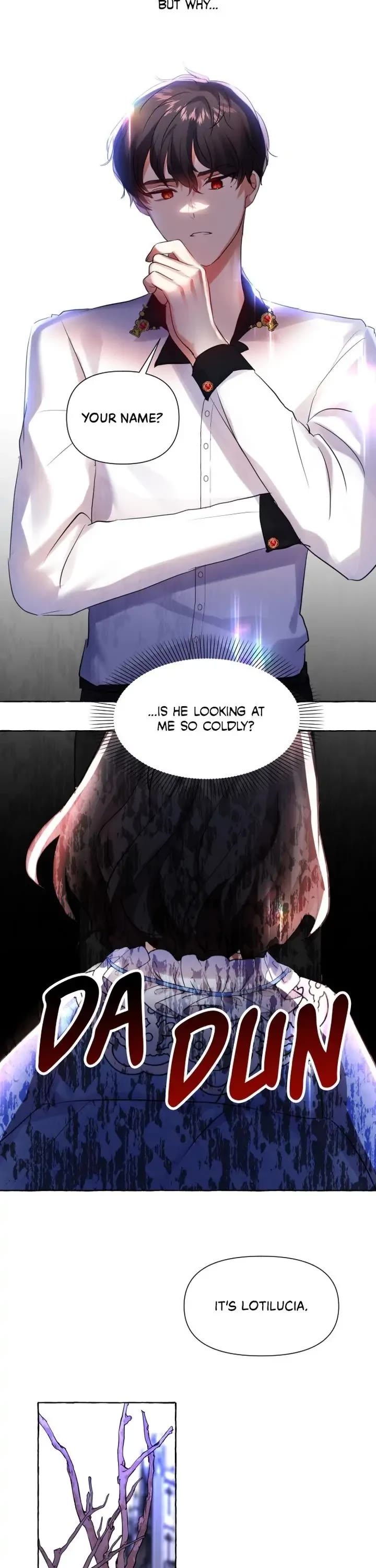 Monster Duke's Daughter Chapter 1 page 11 - Chapter 1