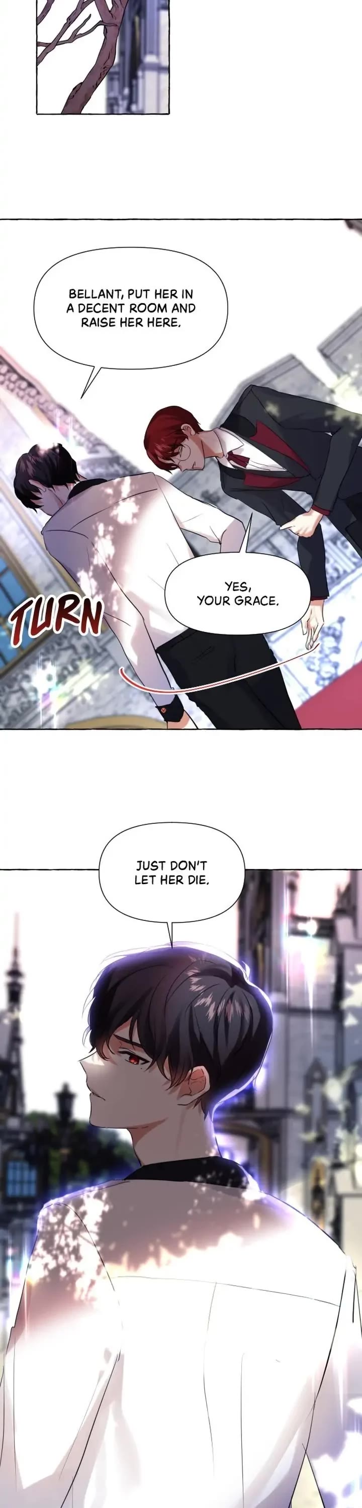 Monster Duke's Daughter Chapter 1 page 12 - Chapter 1