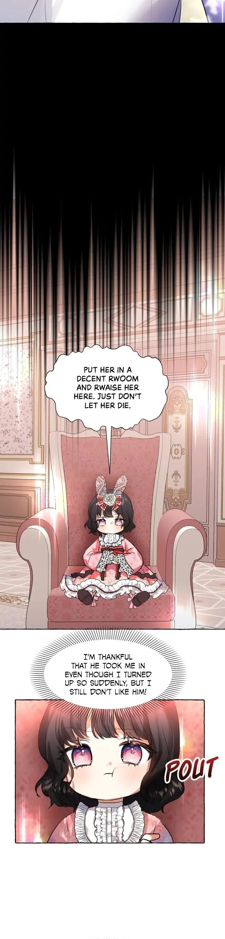 Monster Duke's Daughter Chapter 1 page 13 - Chapter 1