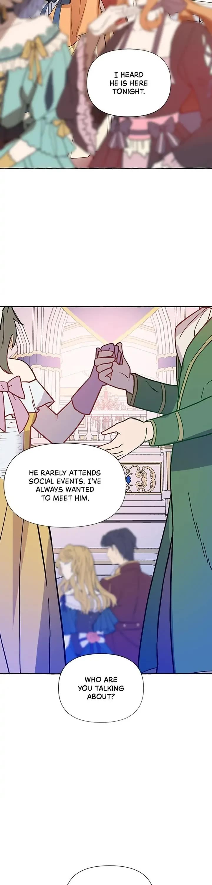 Monster Duke's Daughter Chapter 1 page 2 - Chapter 1