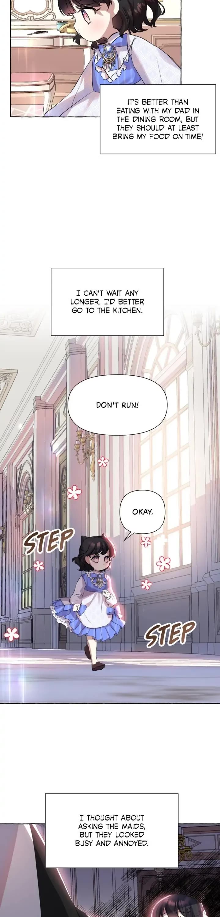 Monster Duke's Daughter Chapter 1 page 21 - Chapter 1