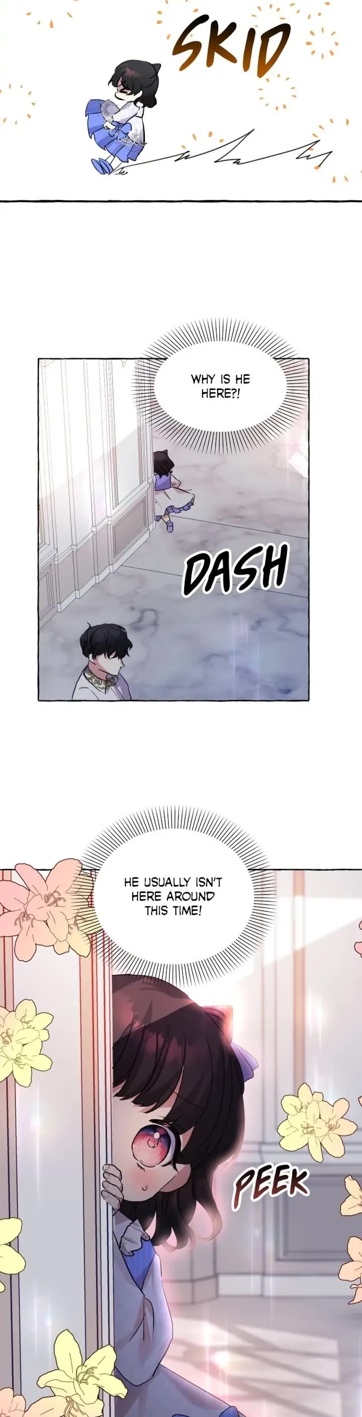 Monster Duke's Daughter Chapter 1 page 23 - Chapter 1