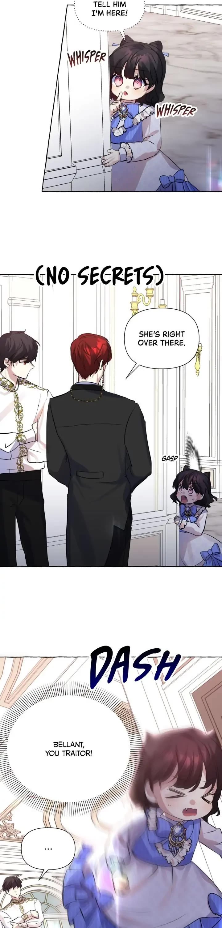 Monster Duke's Daughter Chapter 1 page 27 - Chapter 1