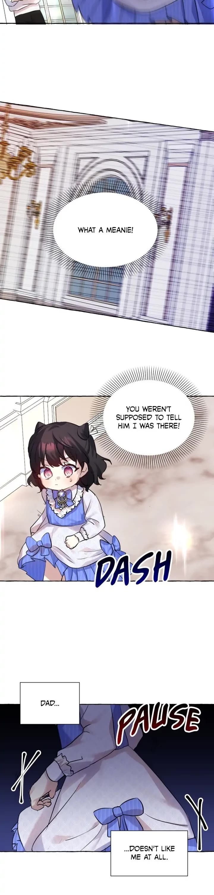 Monster Duke's Daughter Chapter 1 page 28 - Chapter 1