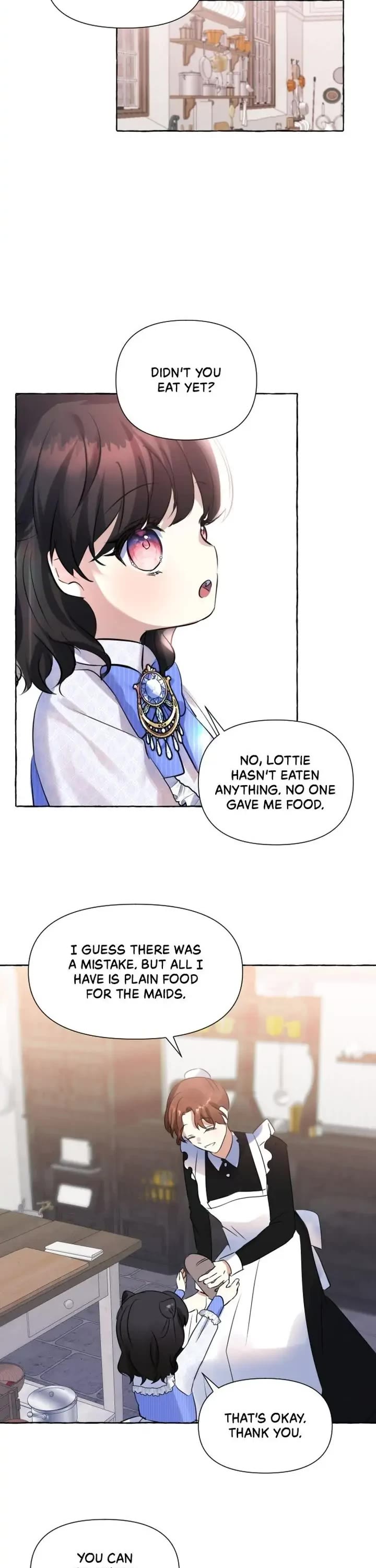 Monster Duke's Daughter Chapter 1 page 30 - Chapter 1