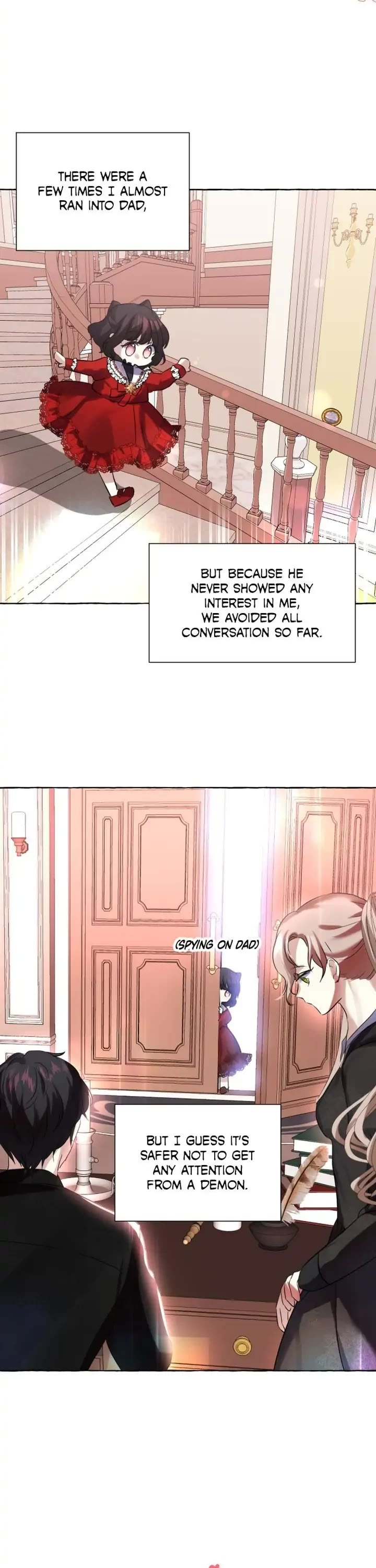 Monster Duke's Daughter Chapter 1 page 35 - Chapter 1