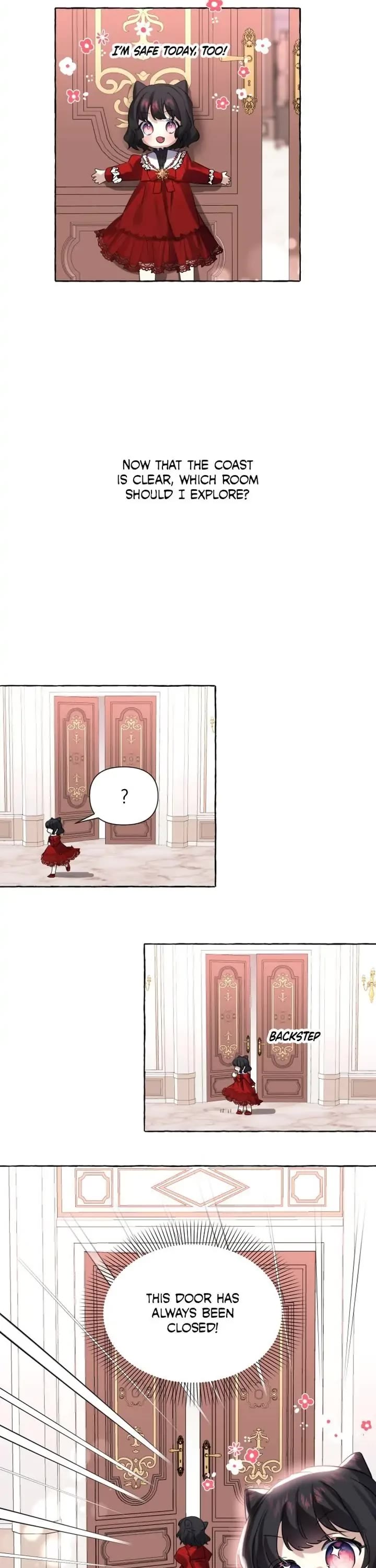 Monster Duke's Daughter Chapter 1 page 36 - Chapter 1