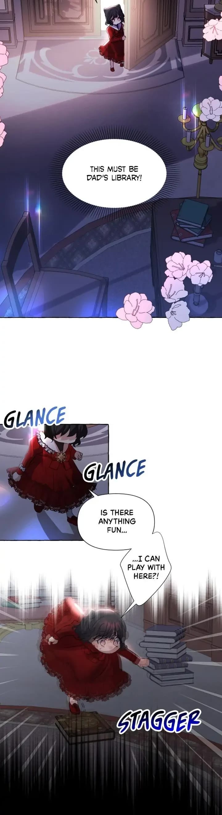 Monster Duke's Daughter Chapter 1 page 38 - Chapter 1