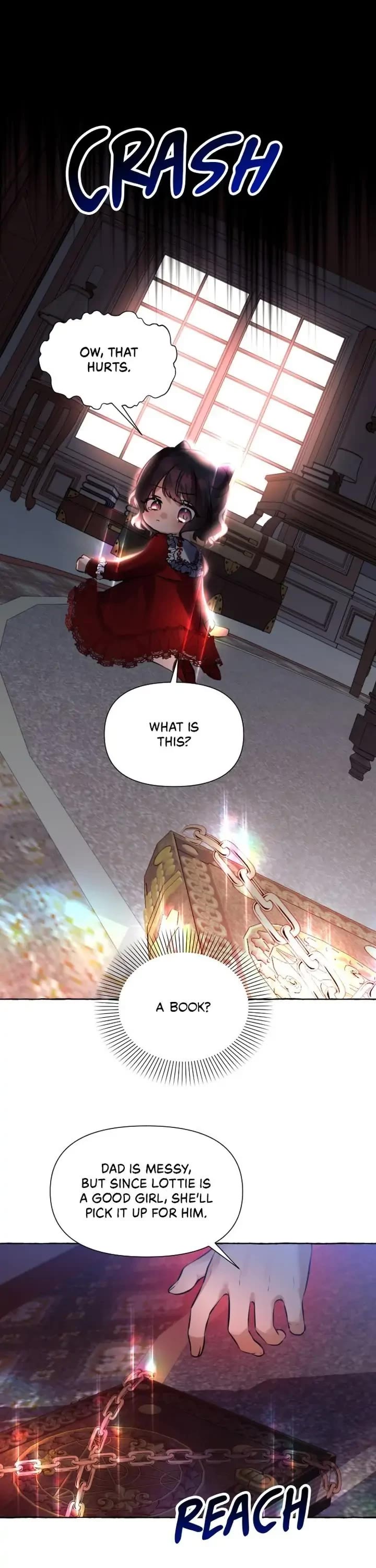 Monster Duke's Daughter Chapter 1 page 39 - Chapter 1