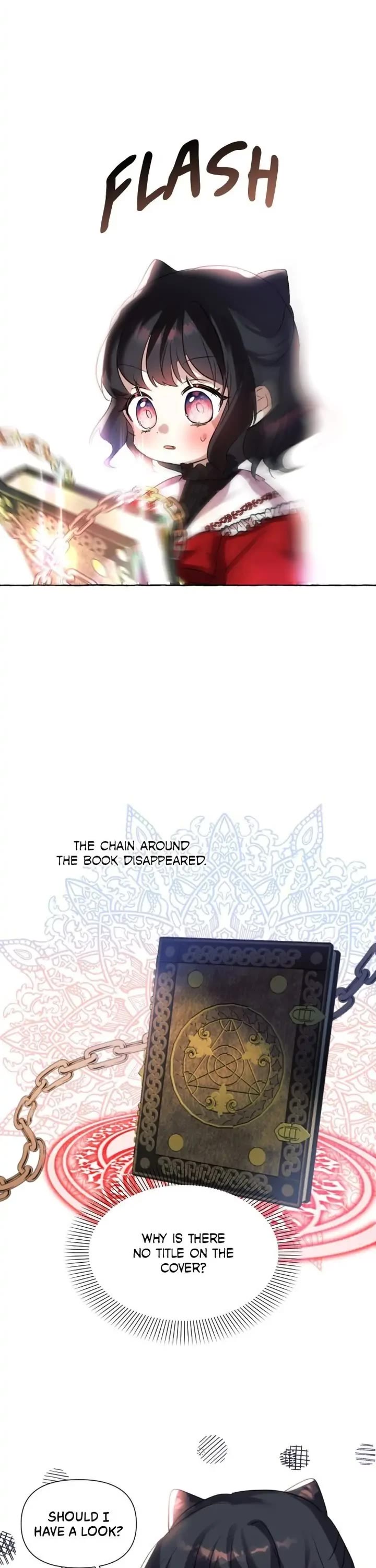 Monster Duke's Daughter Chapter 1 page 40 - Chapter 1