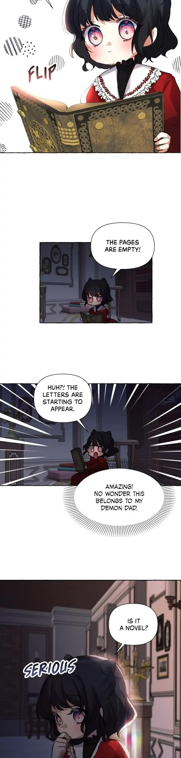 Monster Duke's Daughter Chapter 1 page 41 - Chapter 1