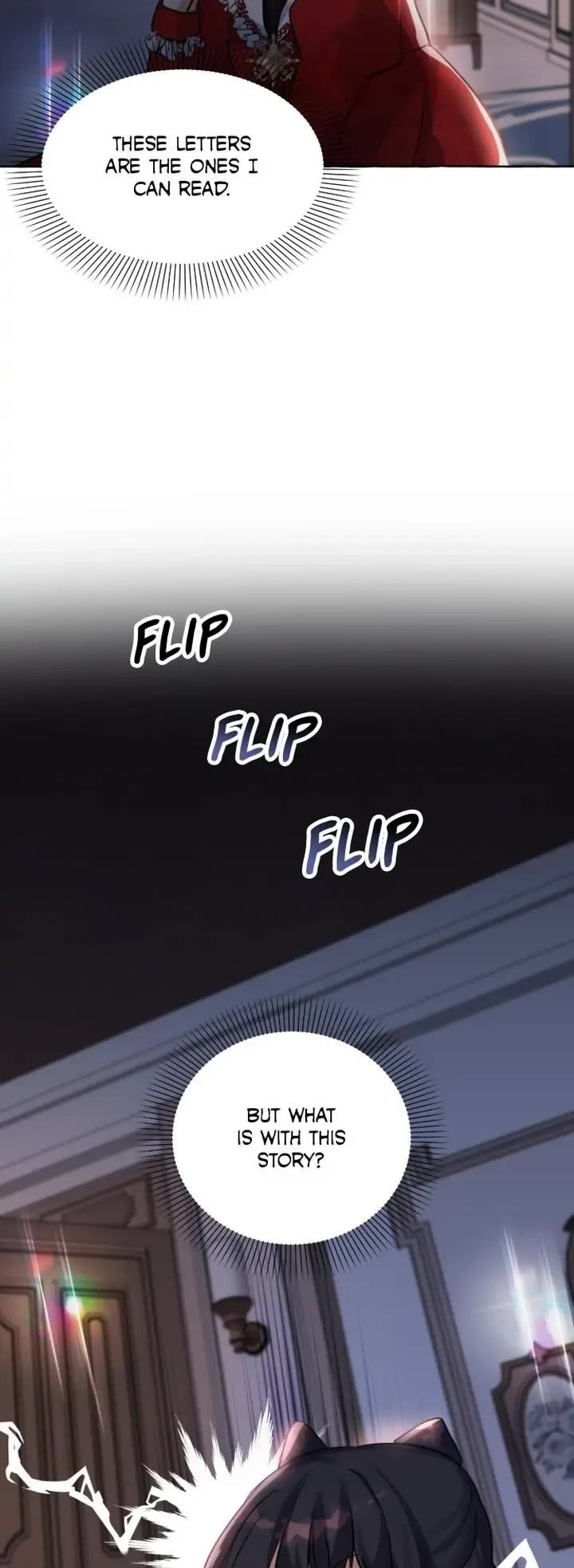 Monster Duke's Daughter Chapter 1 page 42 - Chapter 1