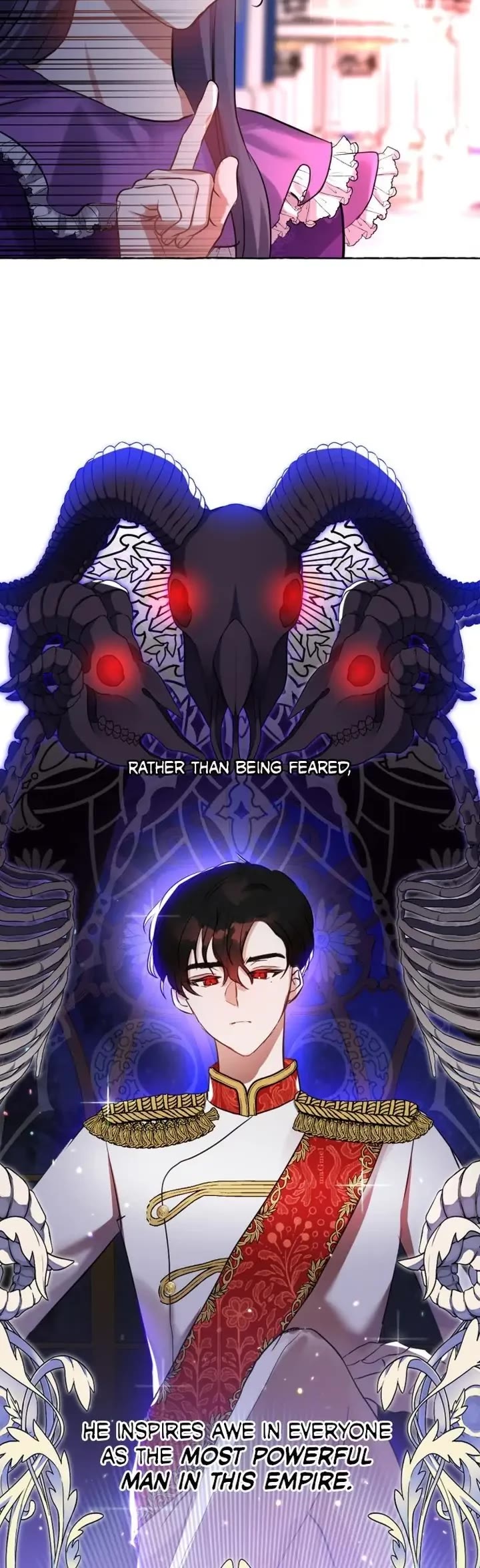 Monster Duke's Daughter Chapter 1 page 5 - Chapter 1