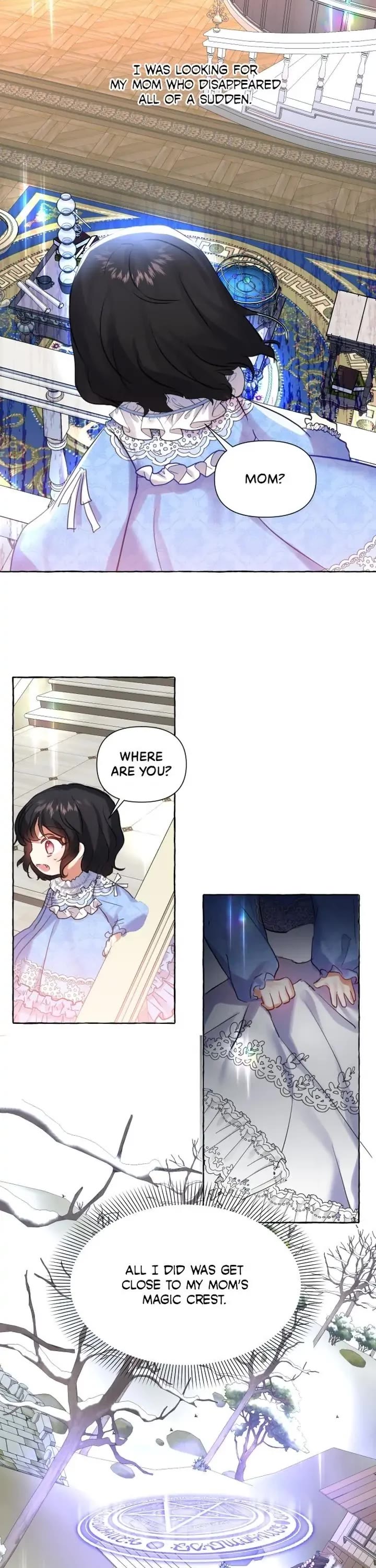 Monster Duke's Daughter Chapter 1 page 8 - Chapter 1