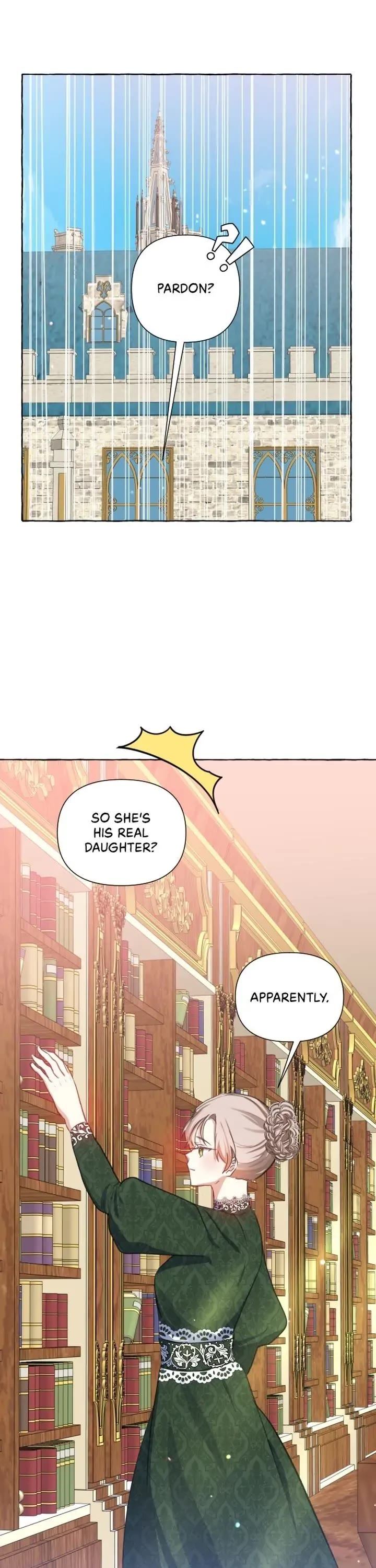 Monster Duke's Daughter Chapter 10 page 1 - Chapter 10