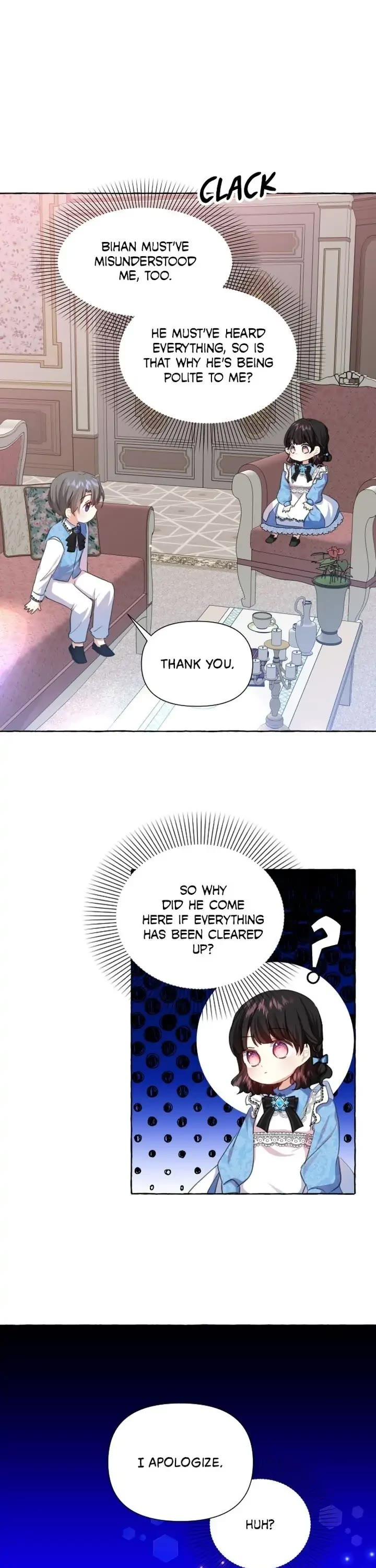 Monster Duke's Daughter Chapter 10 page 10 - Chapter 10