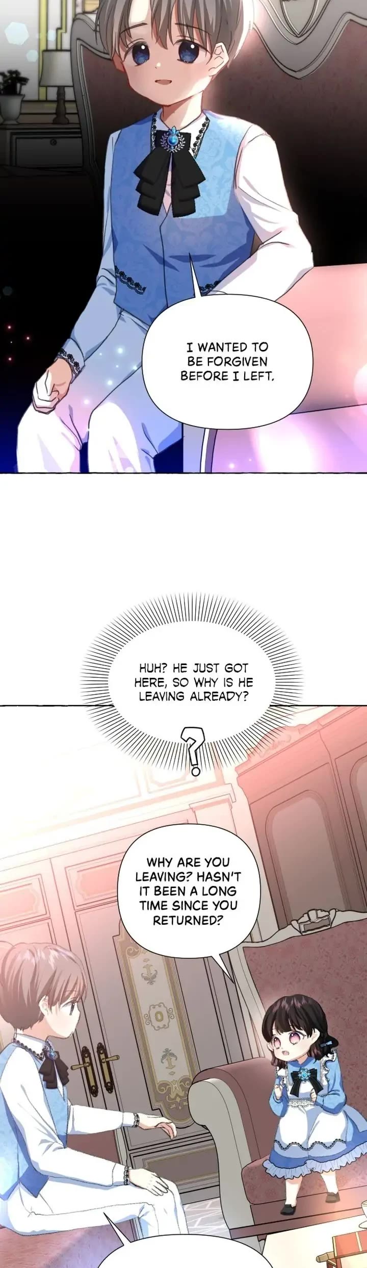 Monster Duke's Daughter Chapter 10 page 13 - Chapter 10