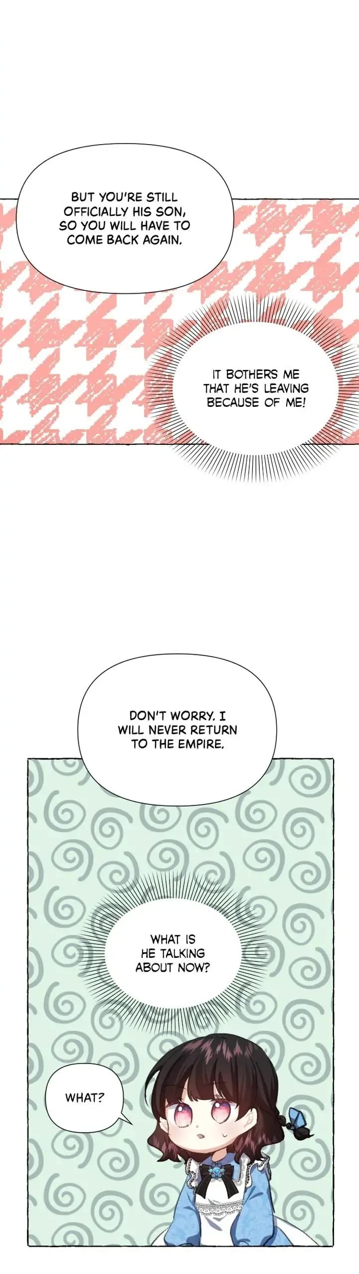 Monster Duke's Daughter Chapter 10 page 17 - Chapter 10