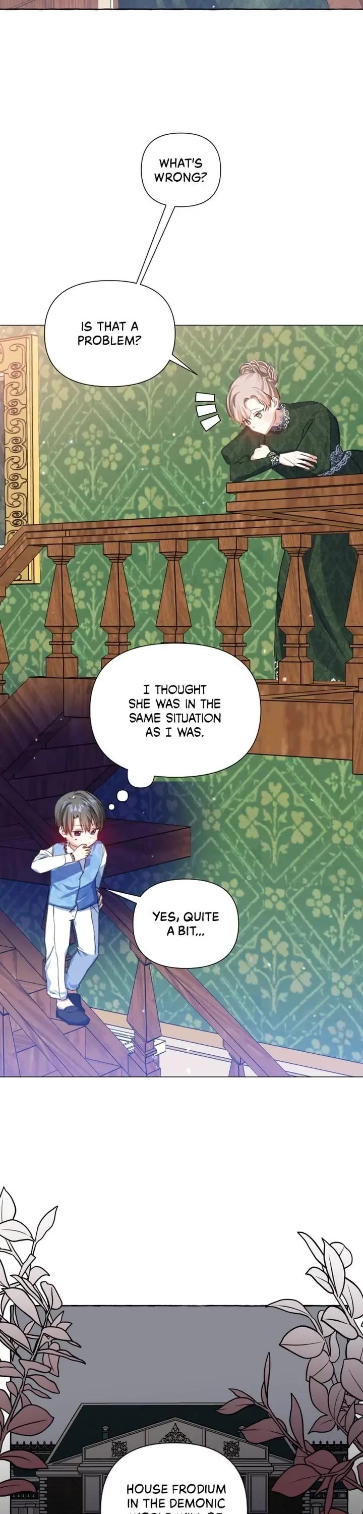 Monster Duke's Daughter Chapter 10 page 2 - Chapter 10