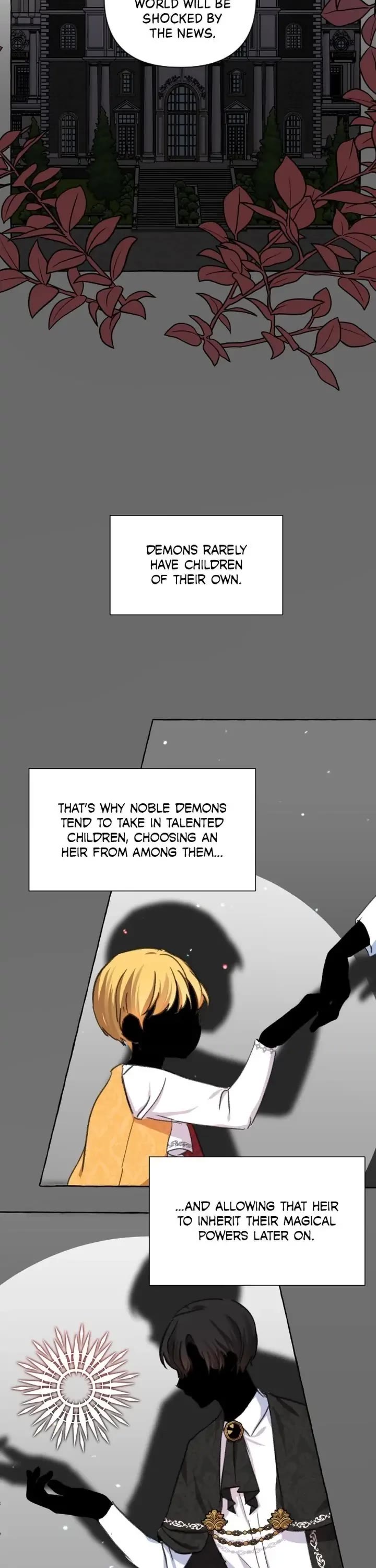 Monster Duke's Daughter Chapter 10 page 3 - Chapter 10