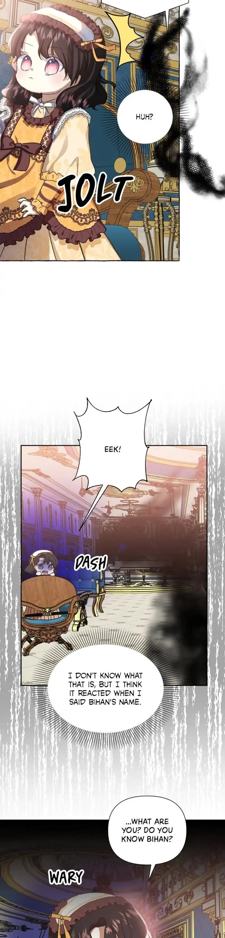 Monster Duke's Daughter Chapter 10 page 30 - Chapter 10
