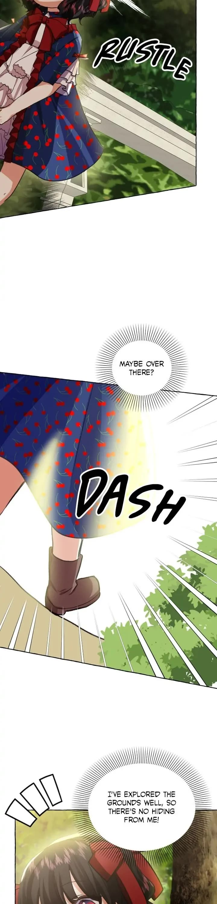 Monster Duke's Daughter Chapter 10 page 39 - Chapter 10