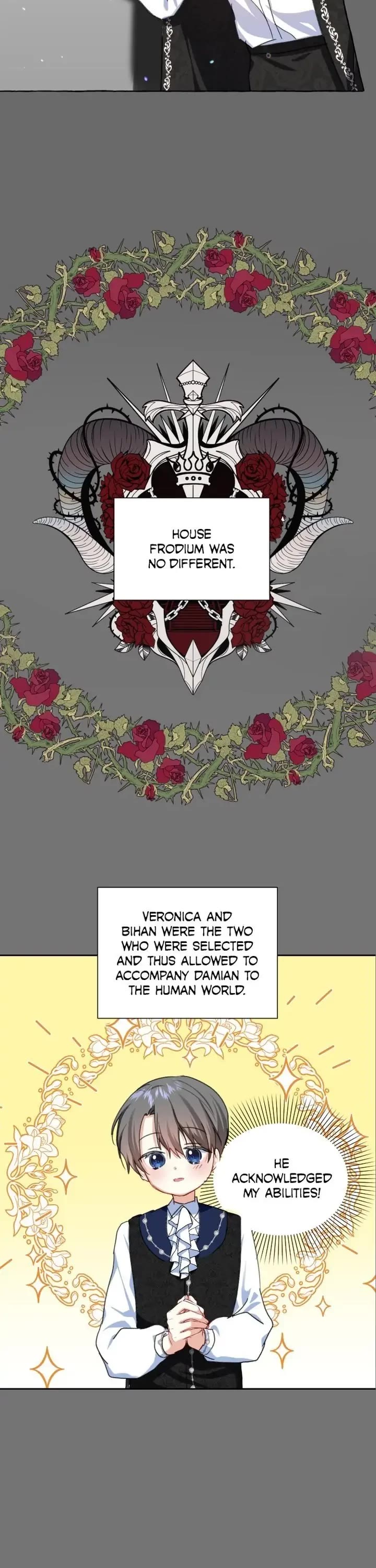 Monster Duke's Daughter Chapter 10 page 4 - Chapter 10