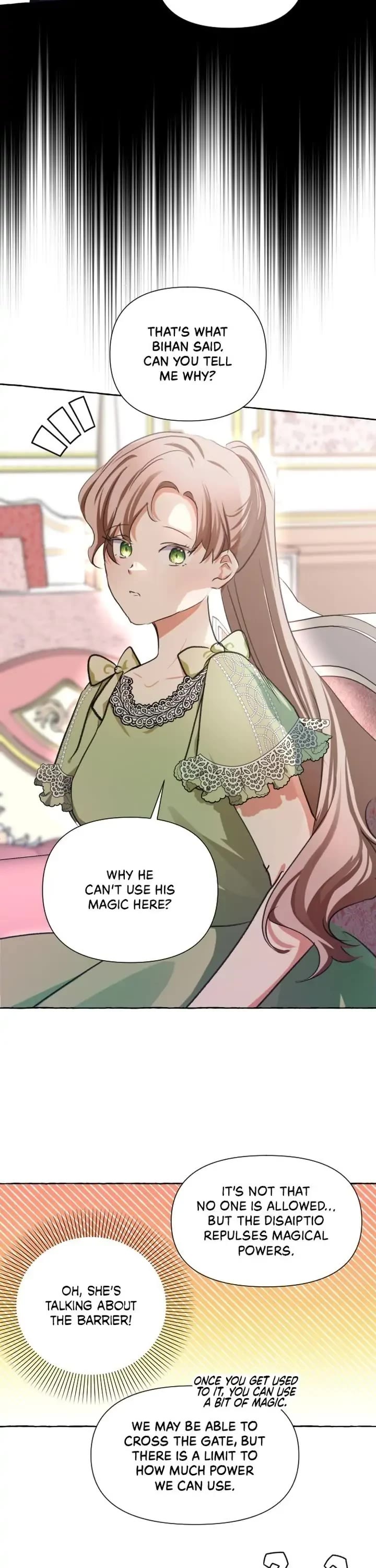 Monster Duke's Daughter Chapter 10 page 45 - Chapter 10