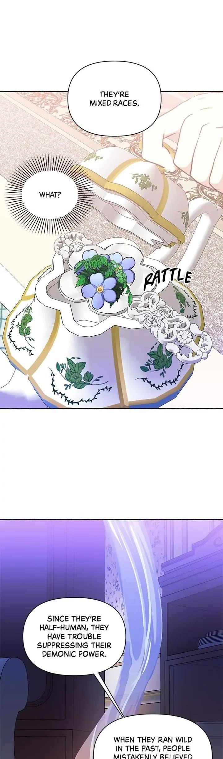 Monster Duke's Daughter Chapter 10 page 52 - Chapter 10
