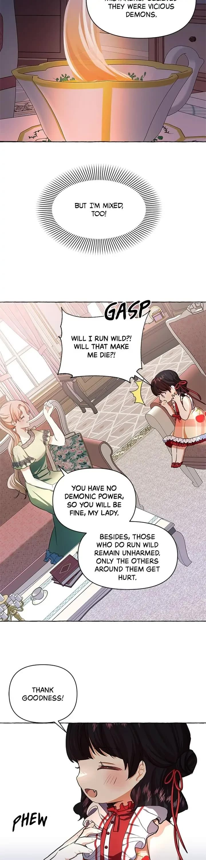 Monster Duke's Daughter Chapter 10 page 53 - Chapter 10