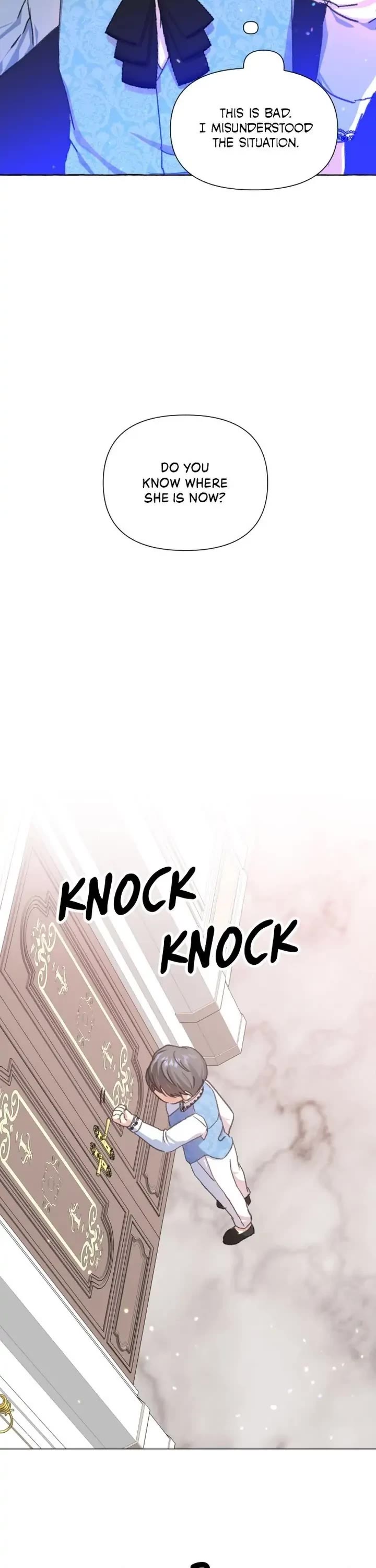 Monster Duke's Daughter Chapter 10 page 6 - Chapter 10