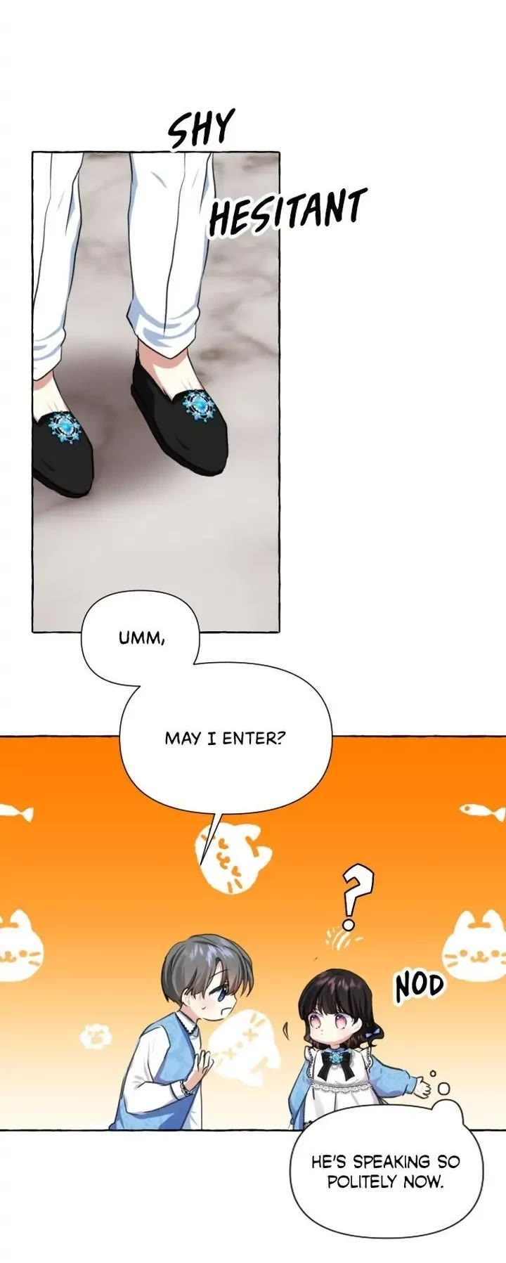 Monster Duke's Daughter Chapter 10 page 9 - Chapter 10