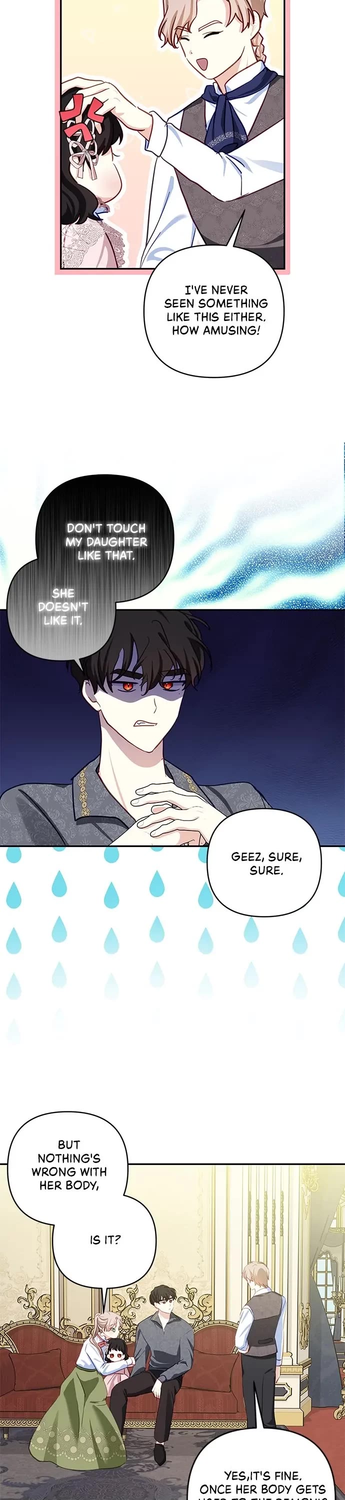 Monster Duke's Daughter Chapter 100 page 22 - Chapter 100