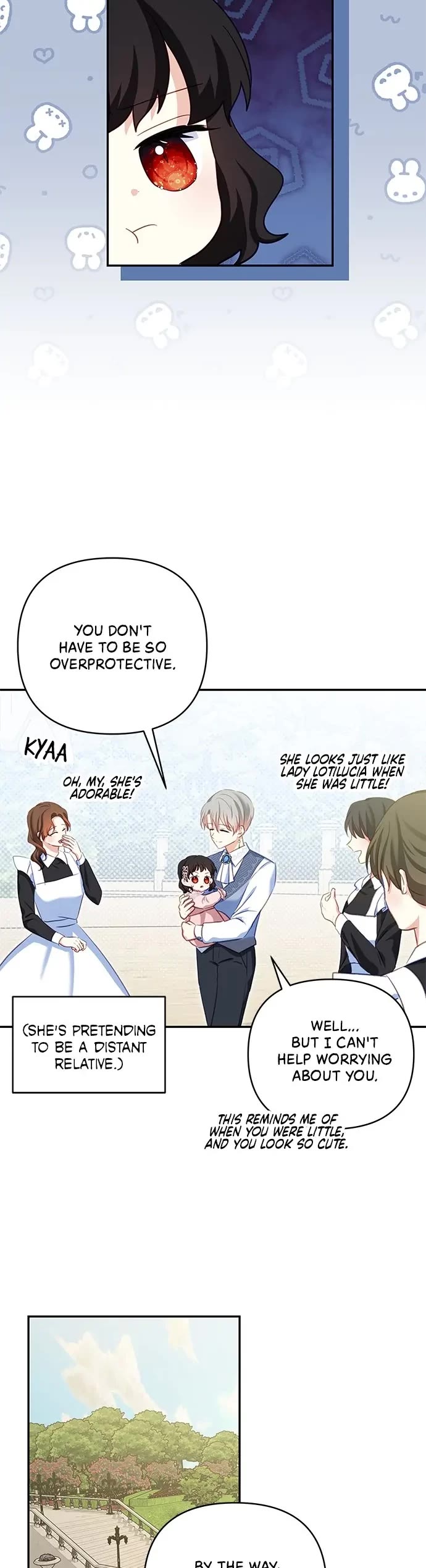 Monster Duke's Daughter Chapter 100 page 25 - Chapter 100