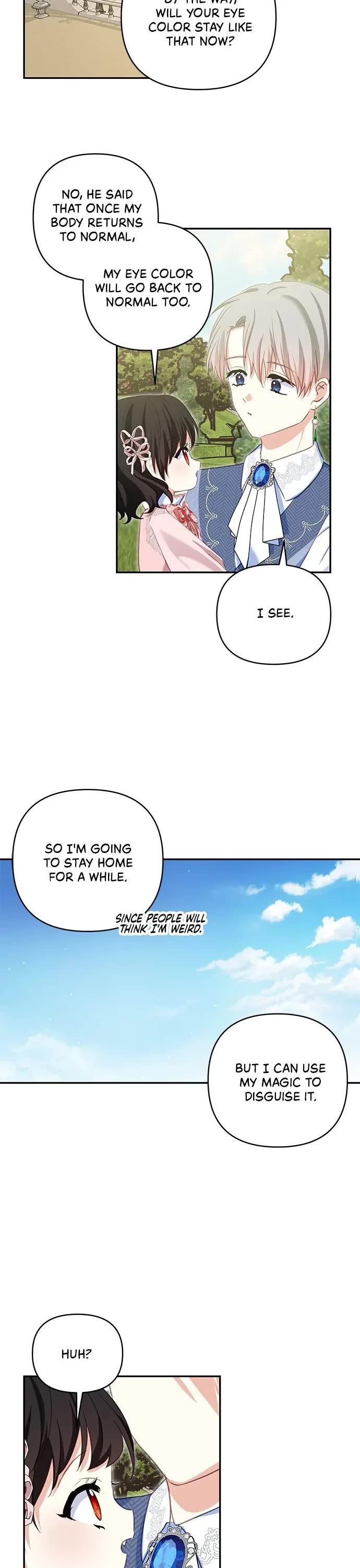 Monster Duke's Daughter Chapter 100 page 26 - Chapter 100