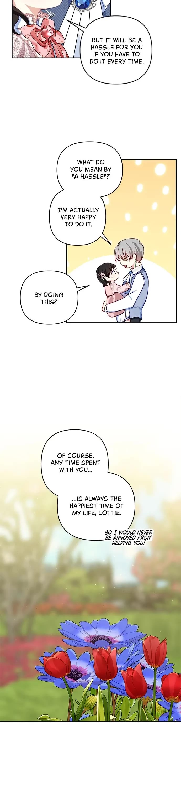 Monster Duke's Daughter Chapter 100 page 27 - Chapter 100
