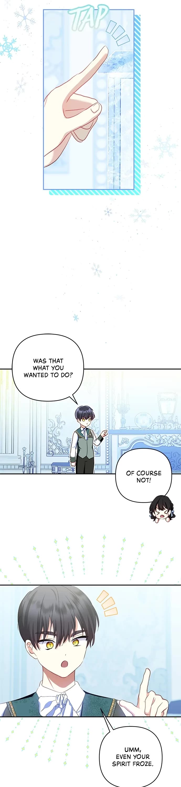 Monster Duke's Daughter Chapter 101 page 12 - Chapter 101